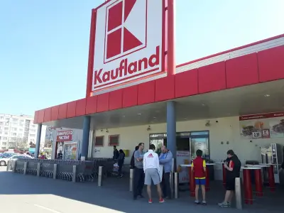 Kaufland София-Люлин, Петър Дертлиев