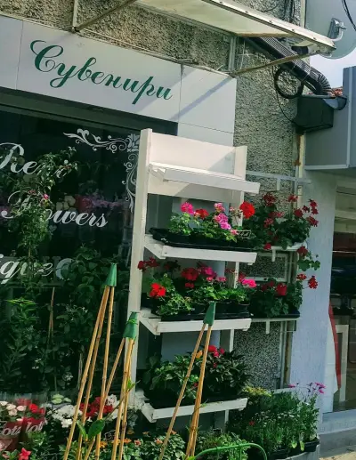 Магазин за цветя "ФлоРени"