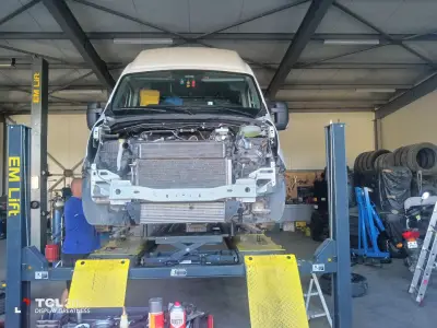 Автосервиз ХИТЪР ПЕТЪР