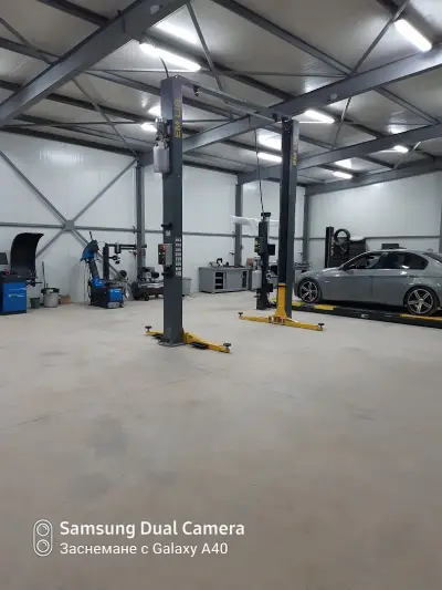 Автосервиз ХИТЪР ПЕТЪР