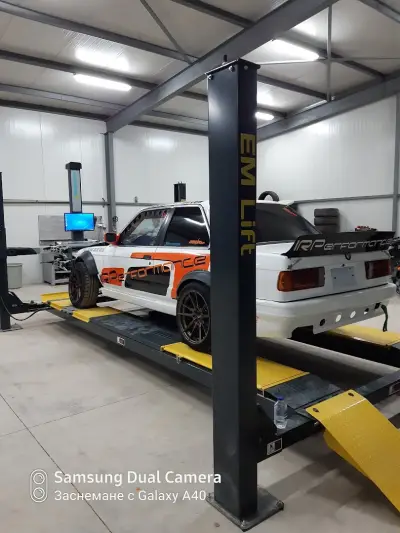 Автосервиз ХИТЪР ПЕТЪР