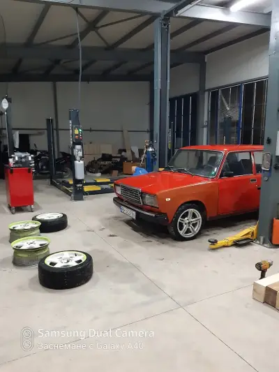 Автосервиз ХИТЪР ПЕТЪР