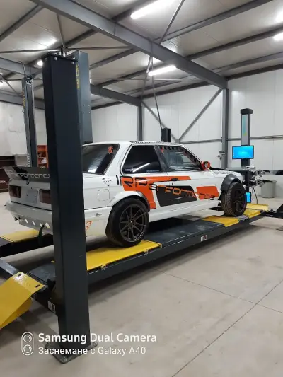 Автосервиз ХИТЪР ПЕТЪР