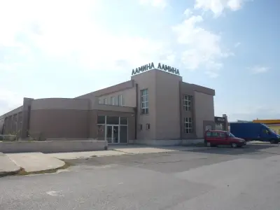 ЛАМИНА ООД