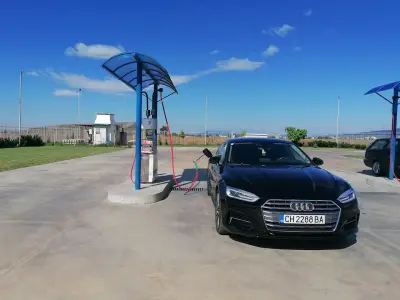 Метан Станция Мартинс Инвест