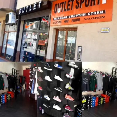 SportFaster Outlet - Adidas, Nike