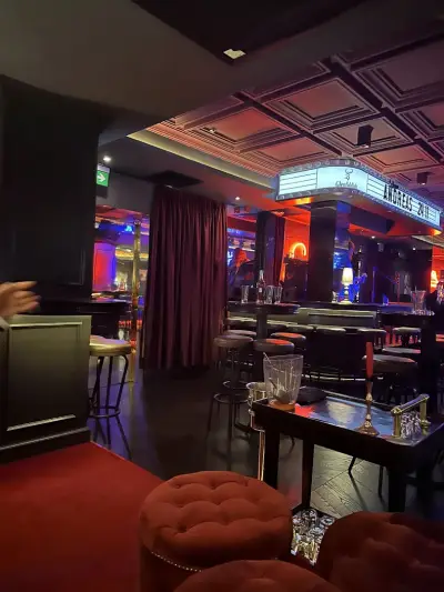 Piano Bar Sinatra Burgas