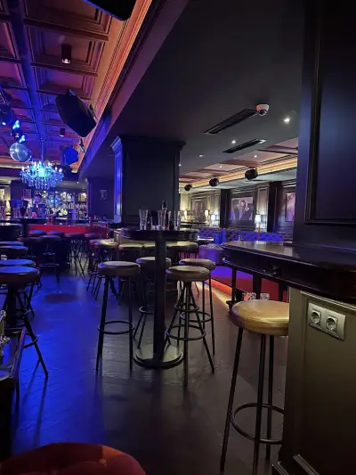 Piano Bar Sinatra Burgas