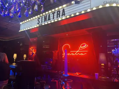 Piano Bar Sinatra Burgas