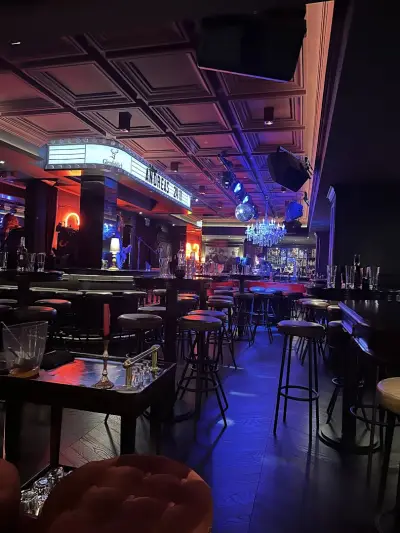 Piano Bar Sinatra Burgas