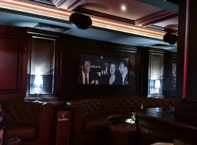 Piano Bar Sinatra Burgas