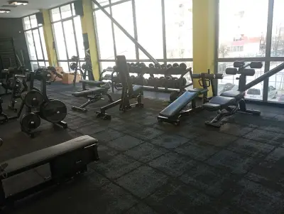 Авангард фитнес и спа