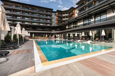 Santé SPA Hotel