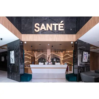 Santé SPA Hotel