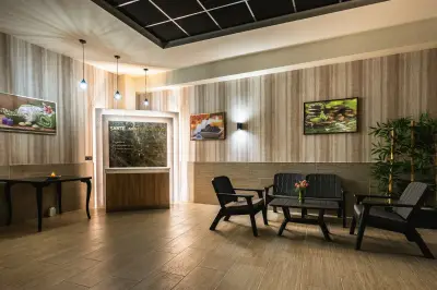Santé SPA Hotel