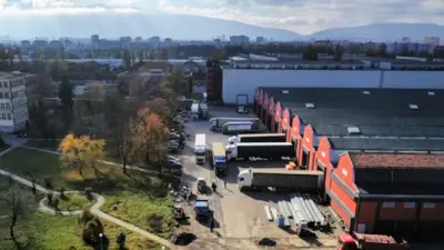 V-TAC Централен склад