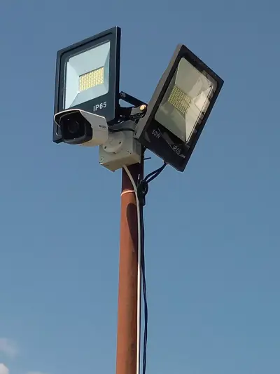 Паркинг Каравани "Врана"