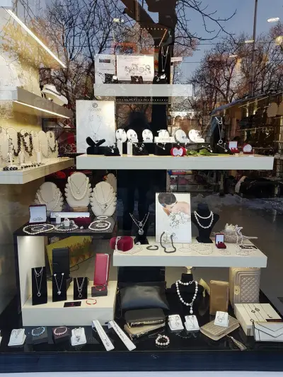 Joyas Jewellery- Сребърна бижутерия и естествени перли