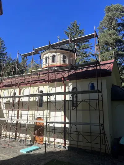 БГ-МАСТЪР - Ремонт на Покриви