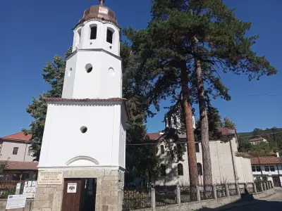 Храм "Рождество Богородично"