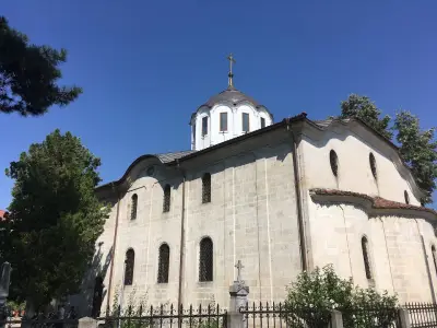 Храм "Рождество Богородично"