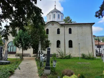 Храм "Рождество Богородично"