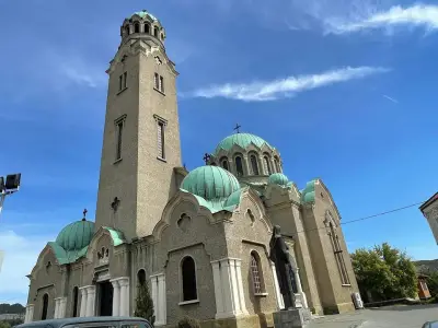 Храм "Рождество Богородично"
