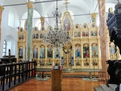 Храм "Рождество Богородично"