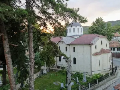 Храм "Рождество Богородично"