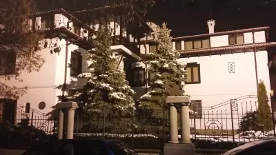 Casa Ferrari Bed & Breakfast