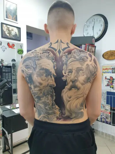 Inside Ink Tattoo&Piercing - Pleven
