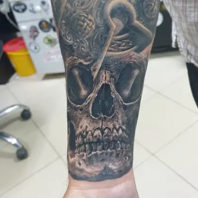 Inside Ink Tattoo&Piercing - Pleven
