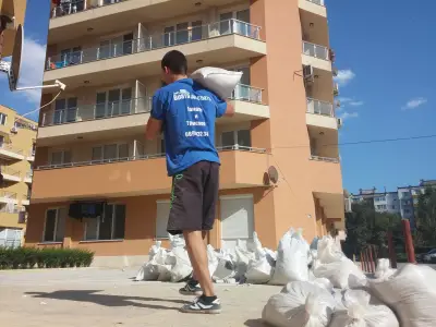 Врата до врата - транспорт и хамали