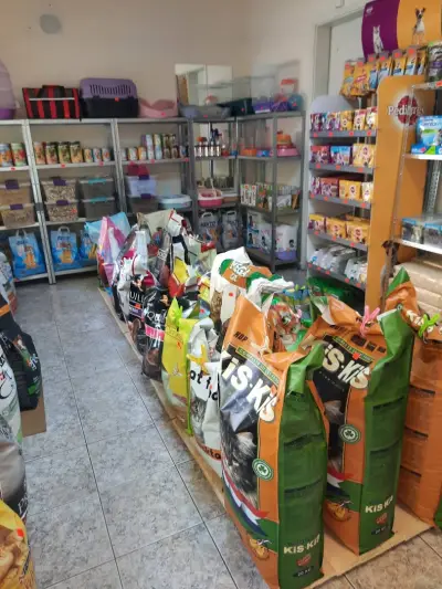 Зоомагазин Мики