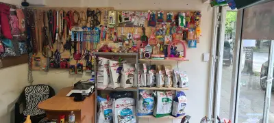 Зоомагазин Мики