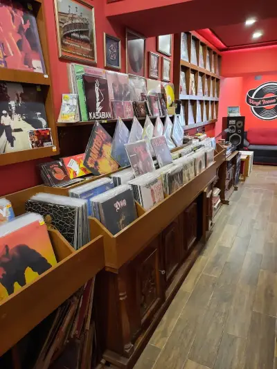 Vinyl Home Varna