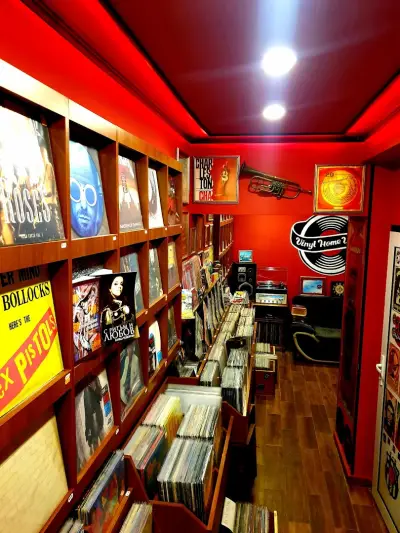 Vinyl Home Varna