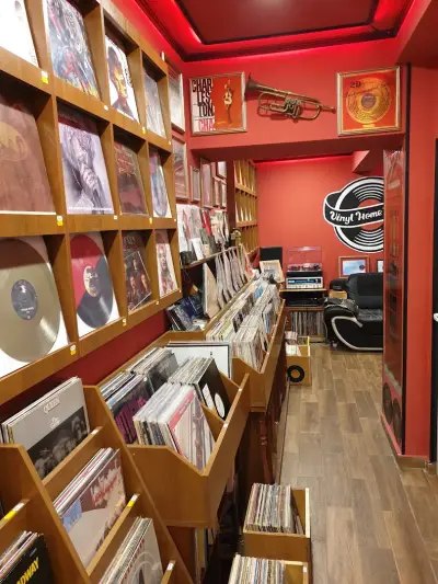 Vinyl Home Varna