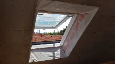 Покривни прозорци Велукс