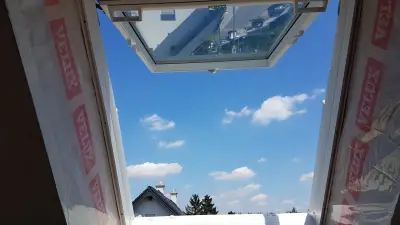 Покривни прозорци Велукс