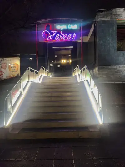 Velvet Erotic Bar