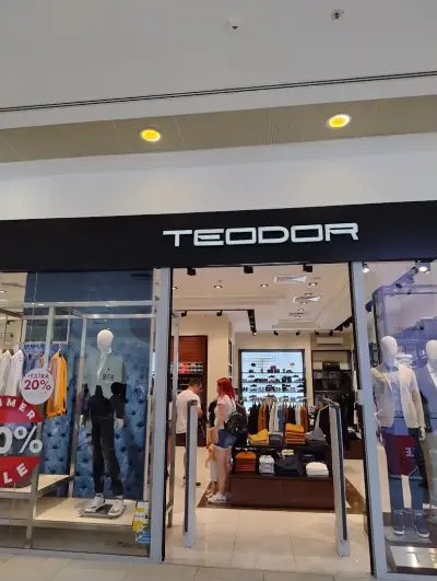 TEODOR - Plovdiv Plaza