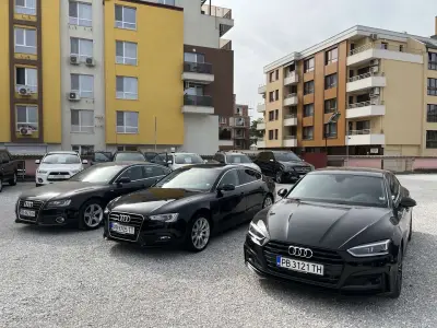 Автокъща Виале