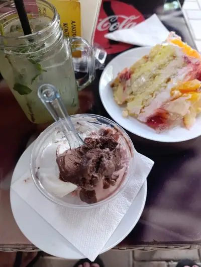 Кафе Сладкарница Хит