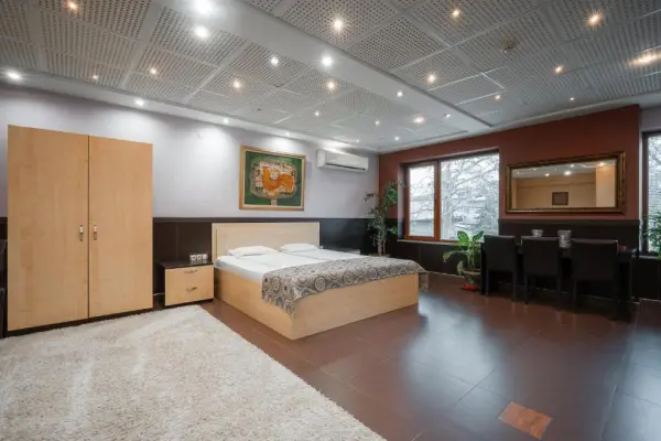 Quad Deluxe Room