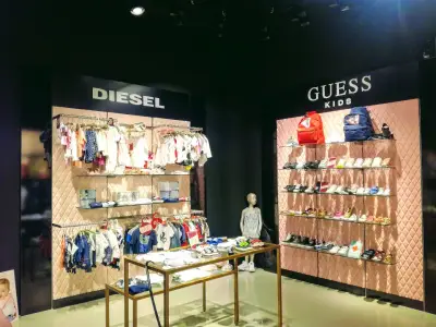 Scandal Kids Bulgaria Mall