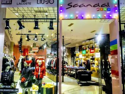 Scandal Kids Bulgaria Mall
