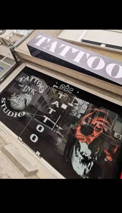 TATTOO Ruse - With INK After Death