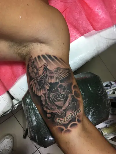 TATTOO Ruse - With INK After Death