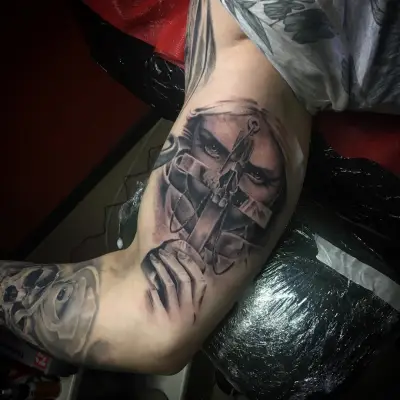TATTOO Ruse - With INK After Death